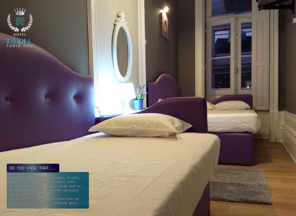 Hotel Royal Porto City