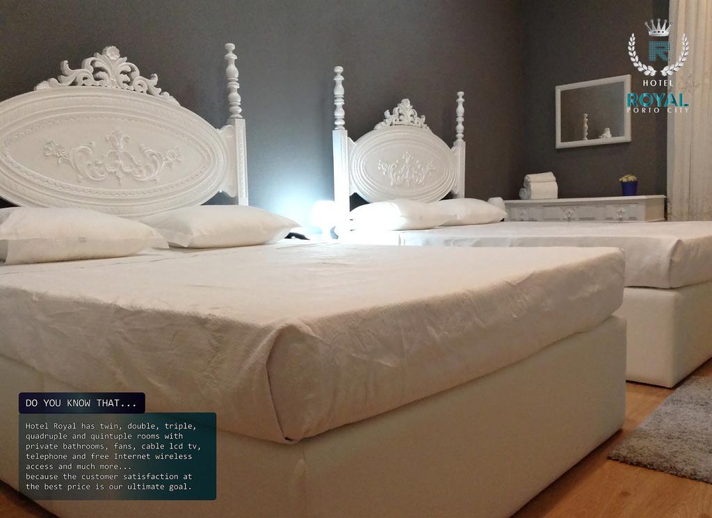 Hotel Royal Porto City