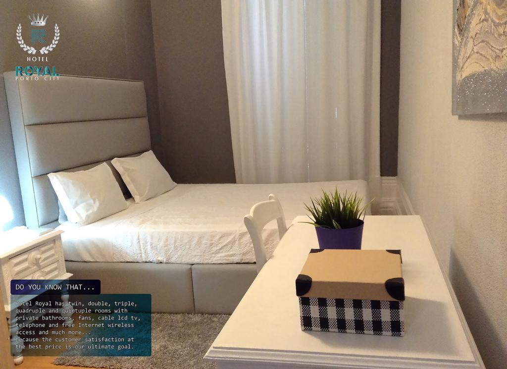 Hotel Royal Oporto